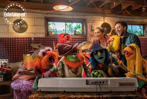 The Muppets Mayhem
