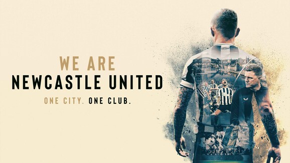 We Are Newcastle United