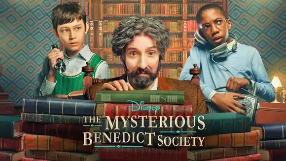 The Mysterious Benedict Society Season 2