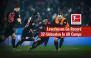 Bayer Leverkusen Continue Their Fine Form - Highlights - 17 Feb 2024