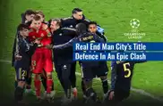 Lunin Shine As Real Madrid Edge Past Manchester City In Thrilling Quarter-Finals - Highlights - 18 Apr 2024