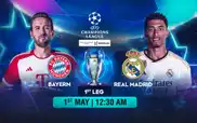 Preview - Bayern Munich vs Real Madrid - Semi-Final - 1st Leg