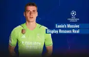 Standout Performance - QFs - Lunin