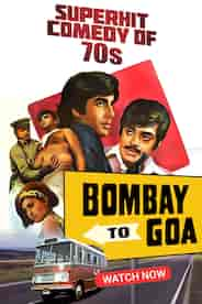 Bombay To Goa