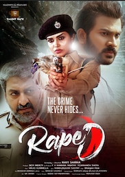 Rape D - (18+) Telugu Crime Thriller Movies