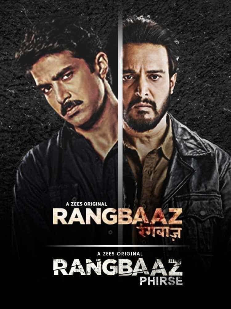 Rangbaaz 2018 watch online OTT Streaming of episodes on ZEE5