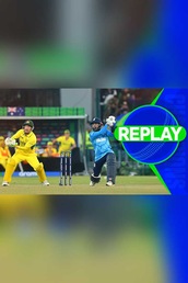 Replay: Australia vs England