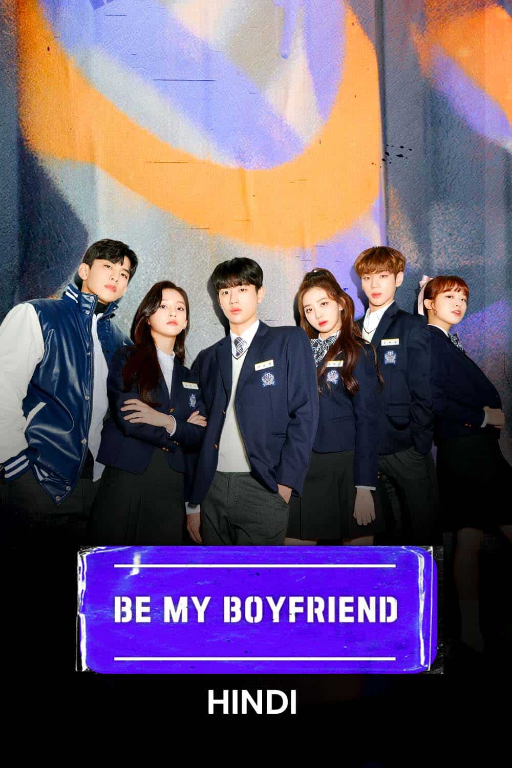 Be My Boyfriend (Hindi)