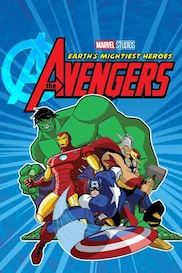 The Avengers: Earth's Mightiest Heroes
