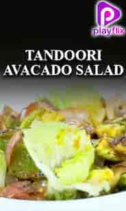 Tandoori Avacado Salad