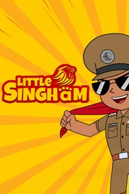 Little Singham: Mahabali