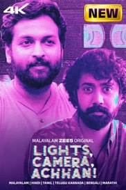 Lights, Camera, Achhan