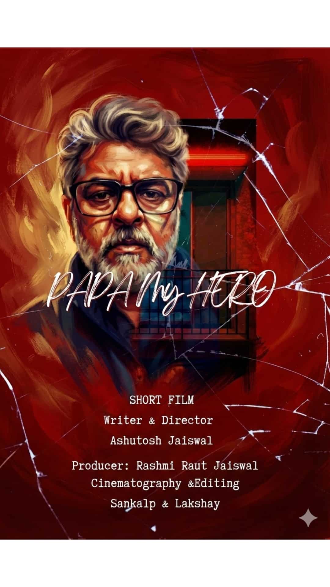 Papa My Hero - Hindi - Drama