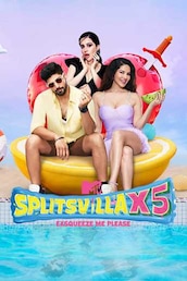 MTV Splitsvilla X5