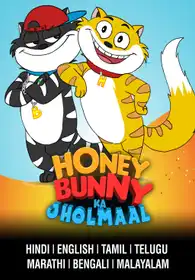Honey Bunny Ka Jholmaal