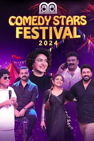 Comedy Stars Festival
