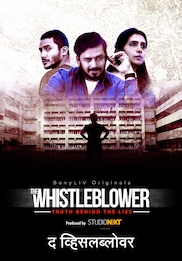 The WhistleBlower (Marathi)