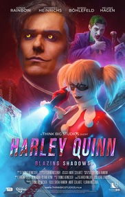 Harley Quinn - Blazing Shadows - English Short film