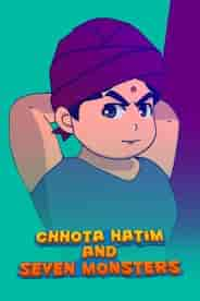 Chhota Hatim and Seven Monsters