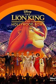 The Lion King at the Hollywood Bowl
