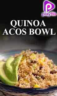 Quinoa Tacos Bowl