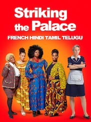 Striking The Palace