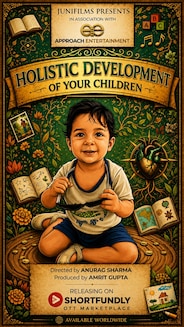 Watch Holistic Development Of Your Children - English - Educational - Documentary on OTTplay with one OTT subscription