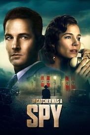 The Catcher Was A Spy