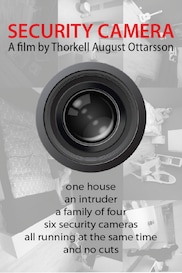 Security Camera - Silent Short film