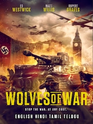 Wolves of War