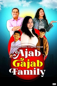Ajab Gajab Family