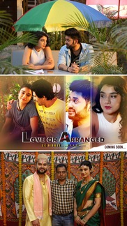 Love or Arranged - Love Short film
