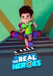 Kicko and Super Speedo - The Real Hero