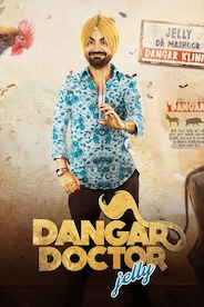 Dangar Doctor Jelly