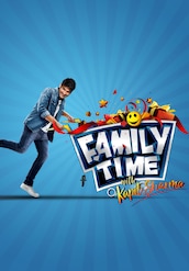 Family Time With Kapil Sharma