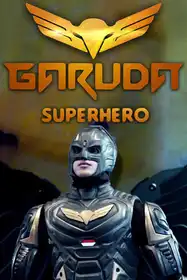 Garuda Superhero