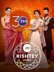 Zee Rishtey Awards 2022