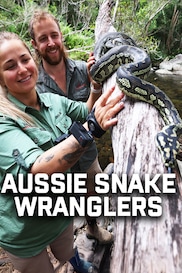 Aussie Snake Wranglers