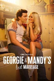 Georgie & Mandy's First Marriage