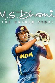 MS Dhoni: The Untold Story