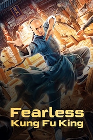 Fearless kung Fu King