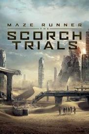 Maze Runner 2: The Scorch Trials