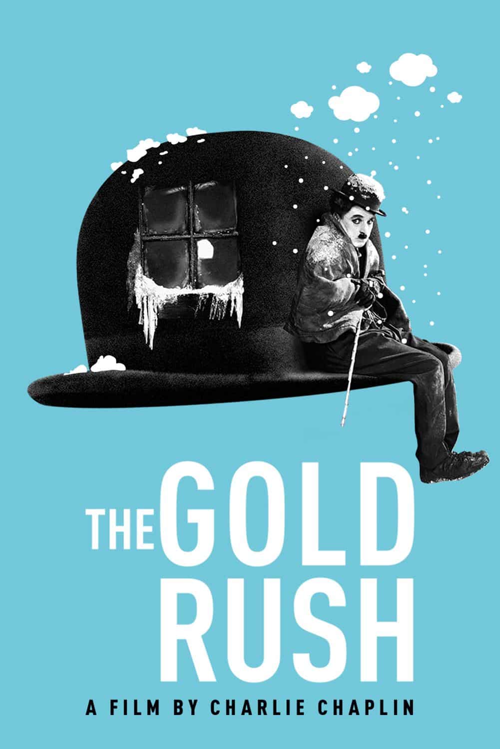 Charlie Chaplin - The Gold Rush