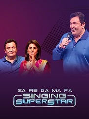 Sa Re Ga Ma Pa Singing Superstar 2010