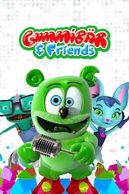 Gummy Bear and Friends
