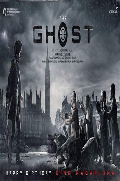 the ghost movie review 2022