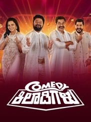 Comedy Khiladigalu - Season 5
