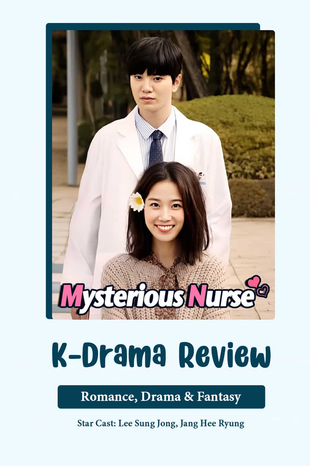 Mysterious Nurse Review