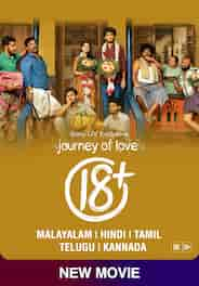 Journey Of Love 18 + (Malayalam)