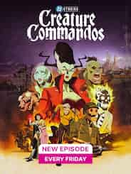 Creature Commandos